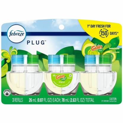 Febreze FadeDefy PLUG Air Freshener 1