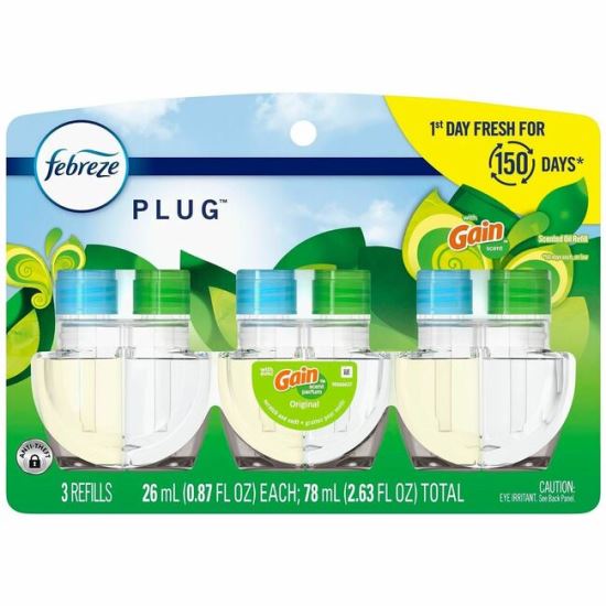 Febreze FadeDefy PLUG Air Freshener 1