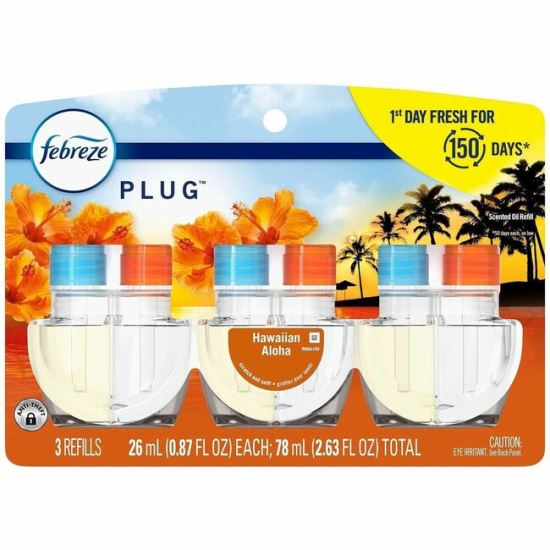 Febreze FadeDefy PLUG Air Freshener 1