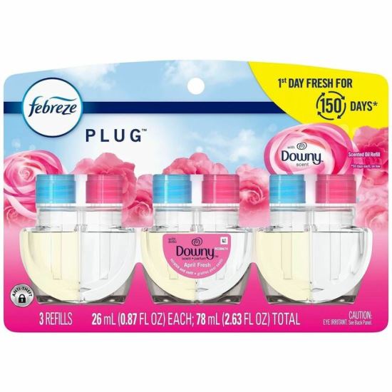Febreze FadeDefy PLUG Air Freshener 1