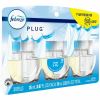 Febreze Plug Linen/Sky Oil Refill 4