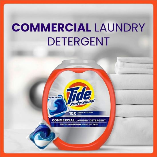 Tide Power-Pods Laundry Detergent 1
