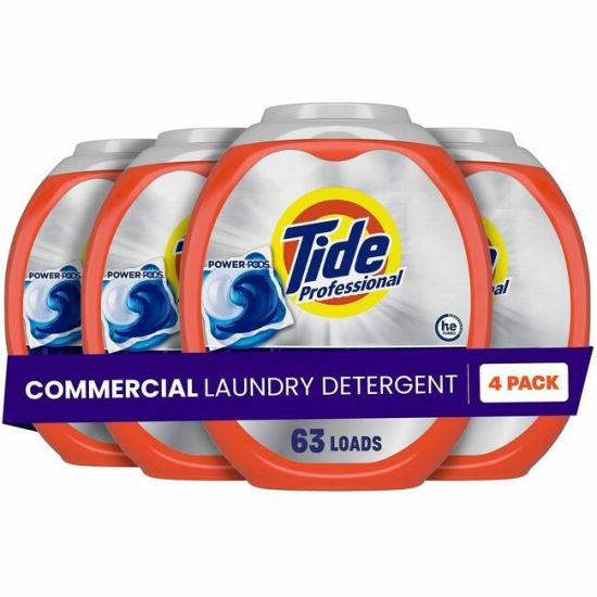 Tide Power-Pods Laundry Detergent 1