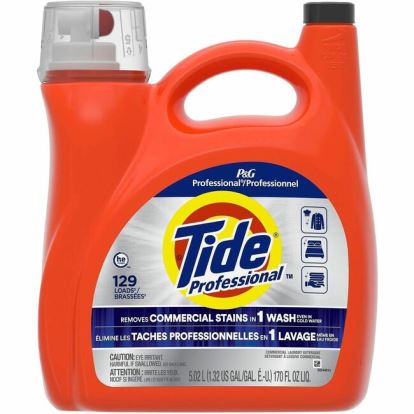 Tide Liquid Laundry Detergent 1
