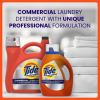 Tide Liquid Laundry Detergent 3