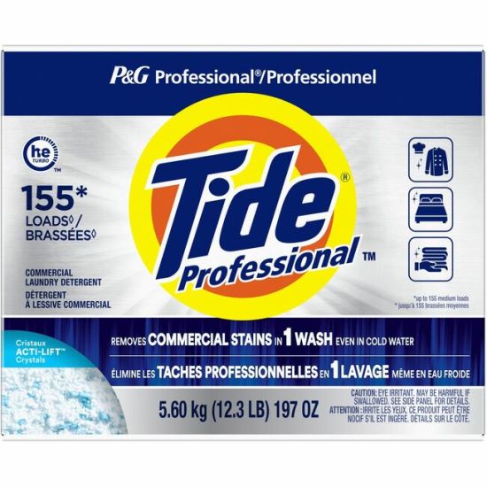 Tide Pro Powder Detergent 1