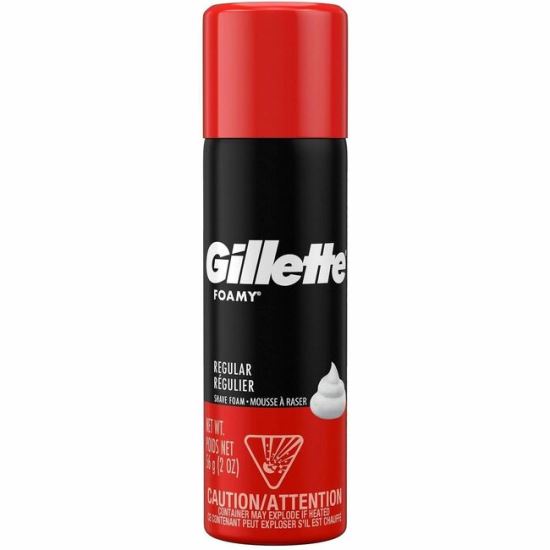 Gillette Shaving Foam 1