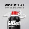 Gillette Shaving Foam 3