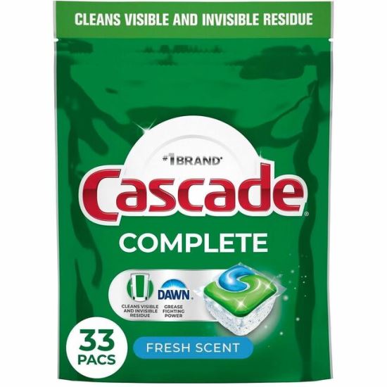 Cascade Complete ActionPacs 1