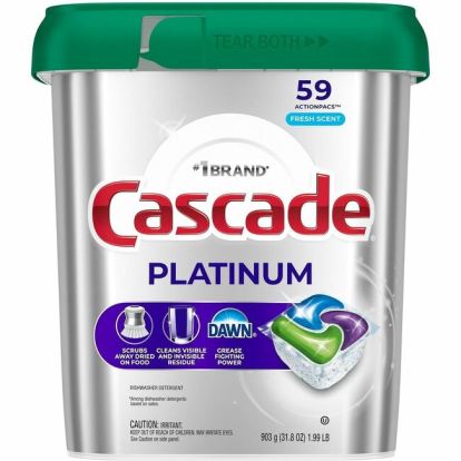 Cascade Platinum ActionPacs 1