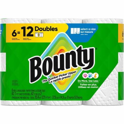 Bounty Select-A-Size Paper Towels 1