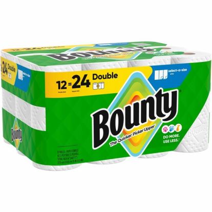 Bounty Select-A-Size Paper Towels 1