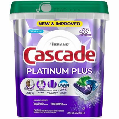 Cascade Platinum Plus ActionPacs 1