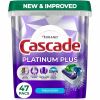 Cascade Platinum Plus ActionPacs 3