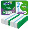 Swiffer Sweeper Wet Mop Cloths 1