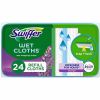Swiffer Sweeper Wet Mop Cloths 2