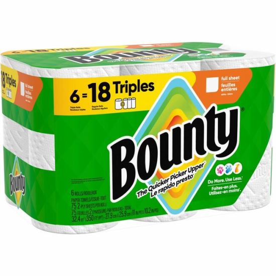 Bounty Select-A-Size Paper Towels 1
