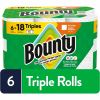 Bounty Select-A-Size Paper Towels 6