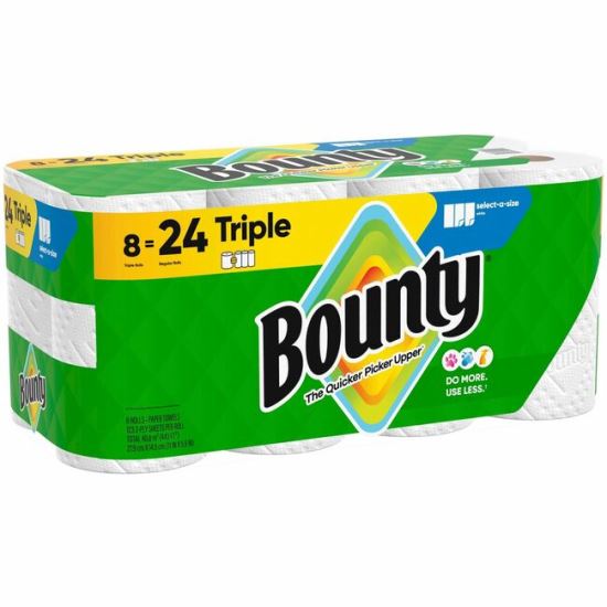 Bounty Select-A-Size Paper Towels 1