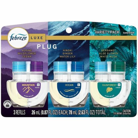 Febreze FadeDefy PLUG Air Freshener 1