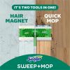 Swiffer Sweep and Mop Deluxe, 2-in-1 Floor Mopping and Sweeping Kit 4