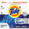 Tide Ultra Bleach Laundry Powder 1