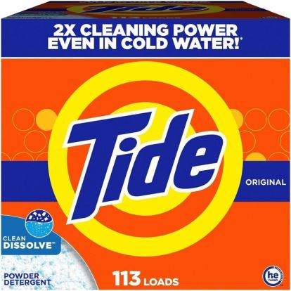 Tide Powder Laundry Detergent 1