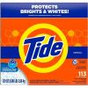 Tide Powder Laundry Detergent 2