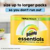 Bounty Essentials Paper Towels 4