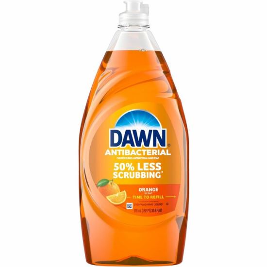 Dawn Antibacterial Dish Soap 1