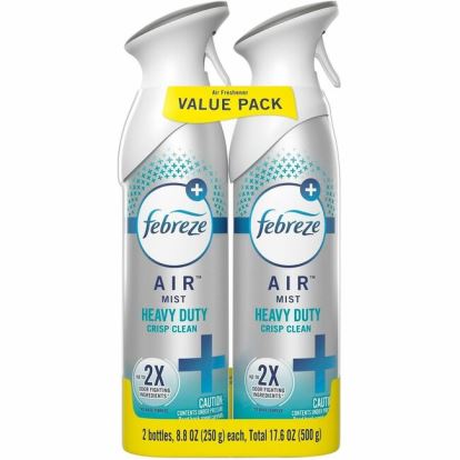 Febreze Heavy-Duty Air Freshener Spray 1