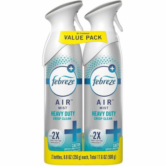 Febreze Heavy-Duty Air Freshener Spray 1