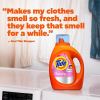 Tide Liquid Laundry Detergent 8