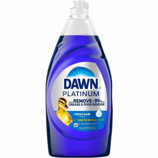 Dawn Platinum Dishwashing Soap 1