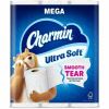 Charmin Ultra Soft Mega Roll 1