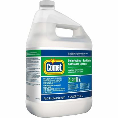 Comet Disinfecting Bath Cleaner 1