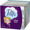Puffs Ultra Soft Facial Tissue 4
