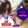 Swiffer WetJet Floor Cleaner 7