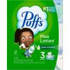 Puffs Plus Lotion Facial Tissue 2