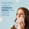 Puffs Plus Lotion Facial Tissue 4