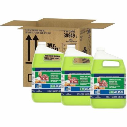 Mr. Clean Pro. All-Purpose Floor Cleaner 1