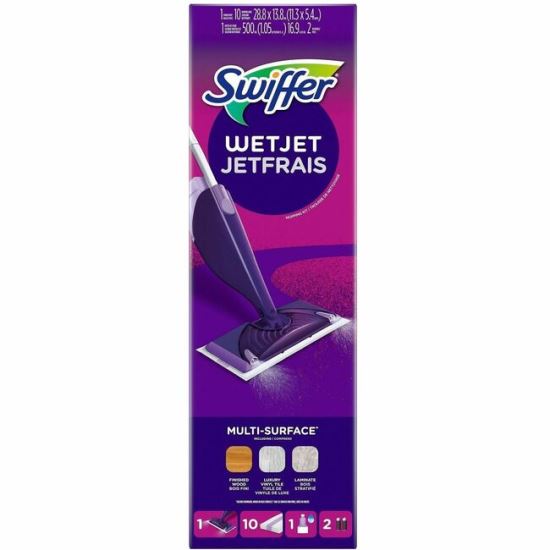 Swiffer WetJet Allin1 Mop System 1