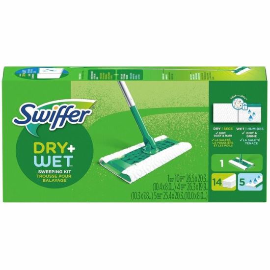 Swiffer Sweeper Mop 1