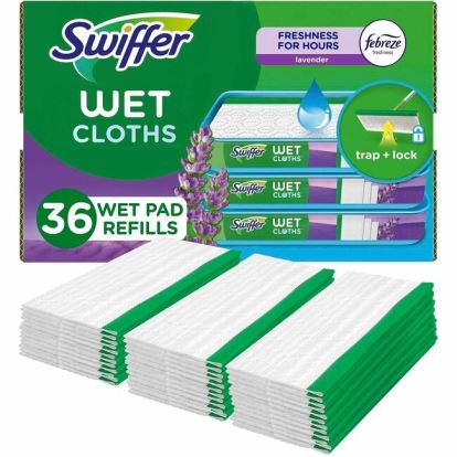 Swiffer Sweeper Wet Mop Cloths 1