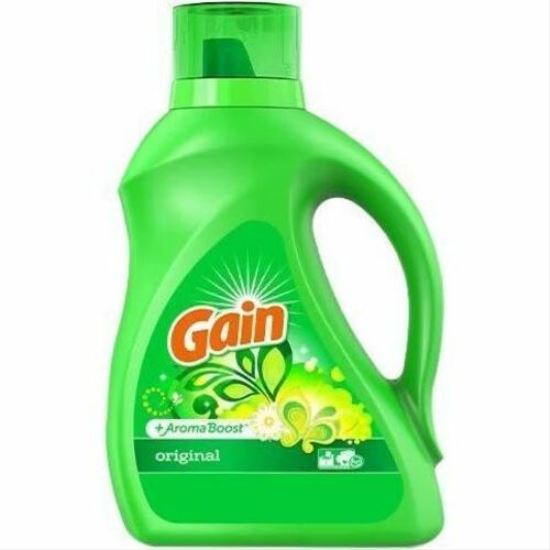 Gain Detergent with Aroma Boost 1