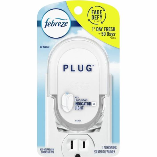 Febreze Plug Scented Oil Warmer 1