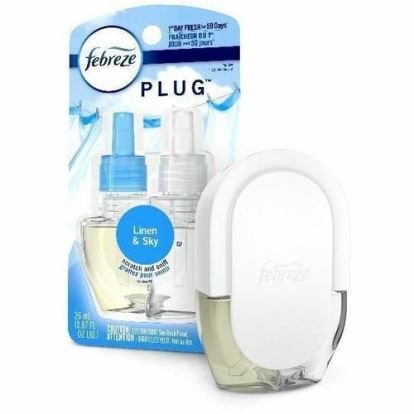 Febreze Plug Linen/Sky Oil Refill 1