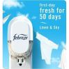 Febreze Plug Linen/Sky Oil Refill 5