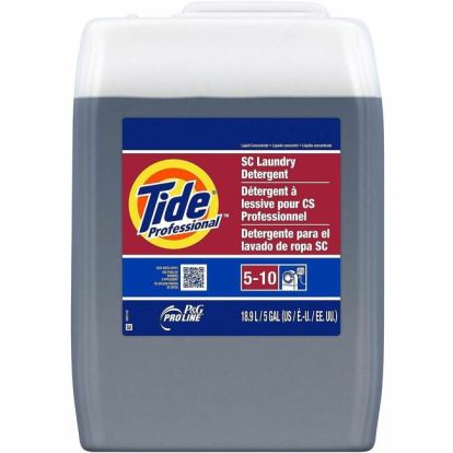 Tide Liquid Laundry Detergent 1