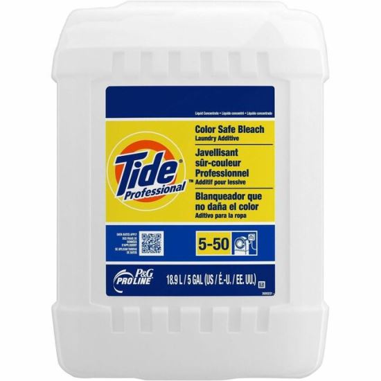 Tide Pro Line Professional Color Safe Bleach Laundry Additive 1